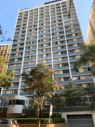 Venda Apartamento São Paulo Bela Vista REO579211 23