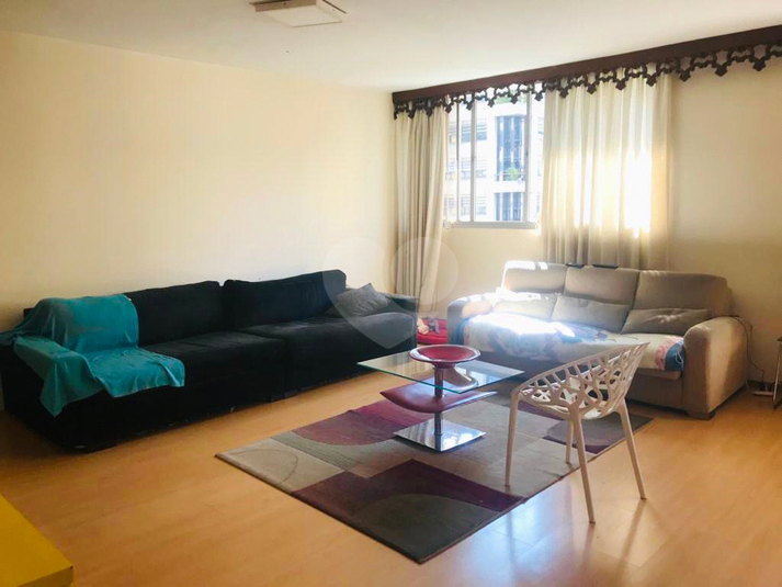 Venda Apartamento São Paulo Bela Vista REO579211 2