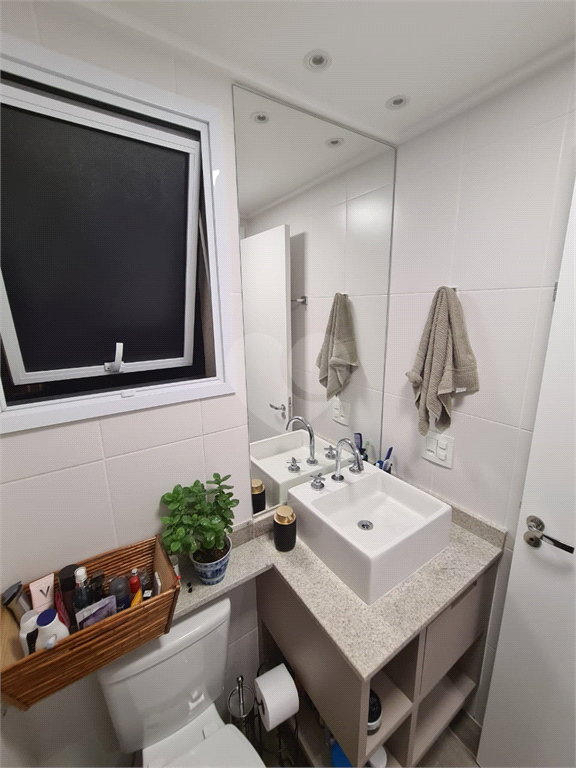 Venda Apartamento São Paulo Vila Mascote REO579215 3