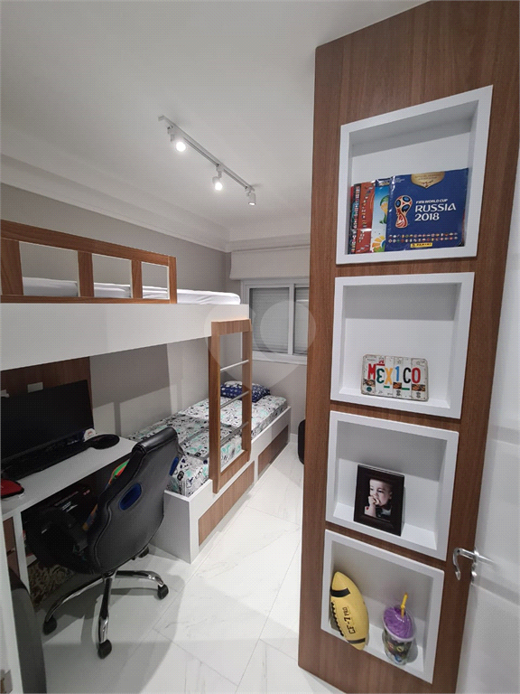 Venda Apartamento São Paulo Vila Mascote REO579215 15