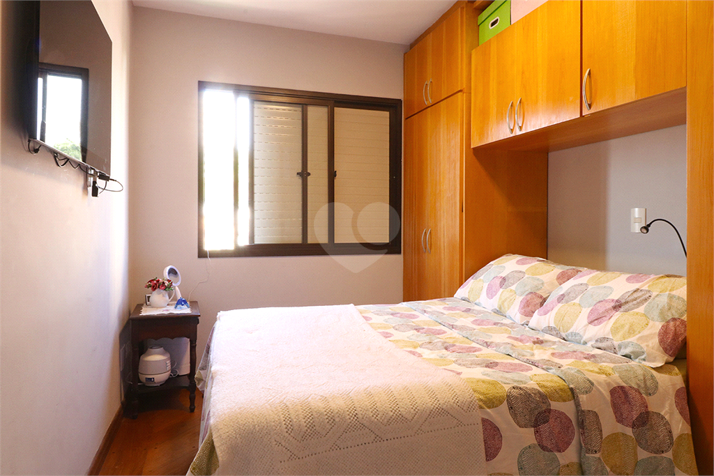 Venda Apartamento São Paulo Vila Guarani (z Sul) REO579269 6