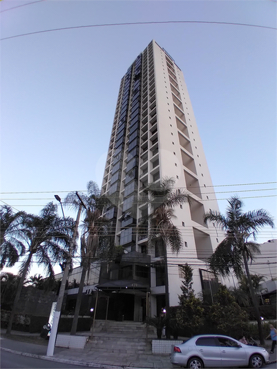 Venda Apartamento São Paulo Santana REO579296 2