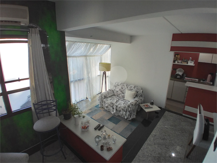 Venda Apartamento São Paulo Santana REO579296 16