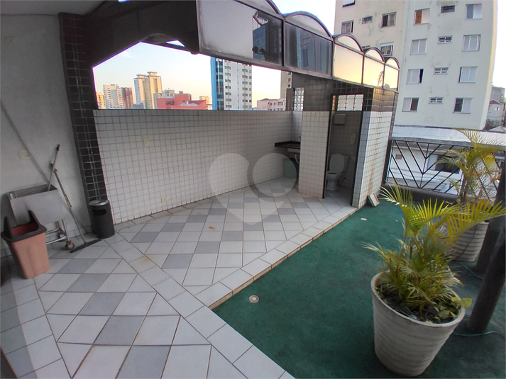 Venda Apartamento São Paulo Santana REO579296 47