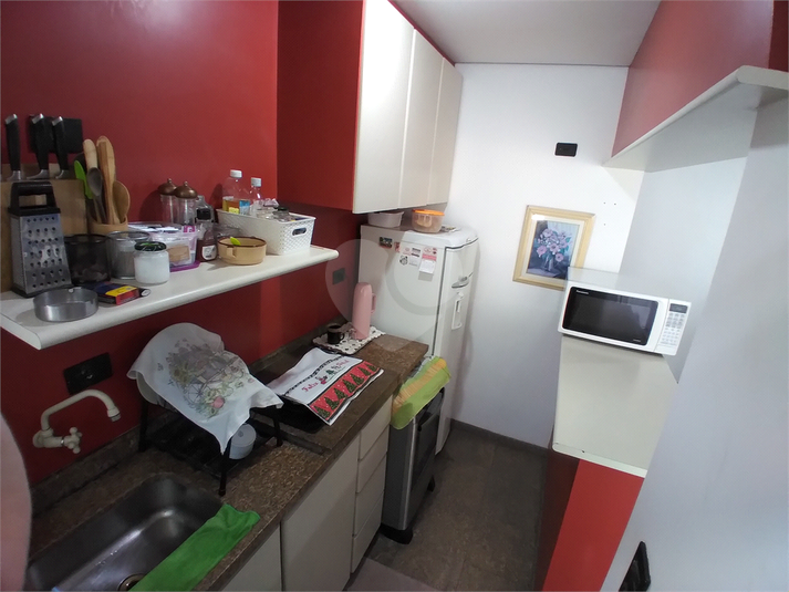 Venda Apartamento São Paulo Santana REO579296 28