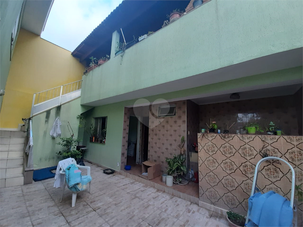 Venda Sobrado São Paulo Vila Jaguara REO579396 16