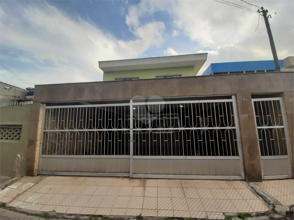 Venda Sobrado São Paulo Vila Jaguara REO579396 1