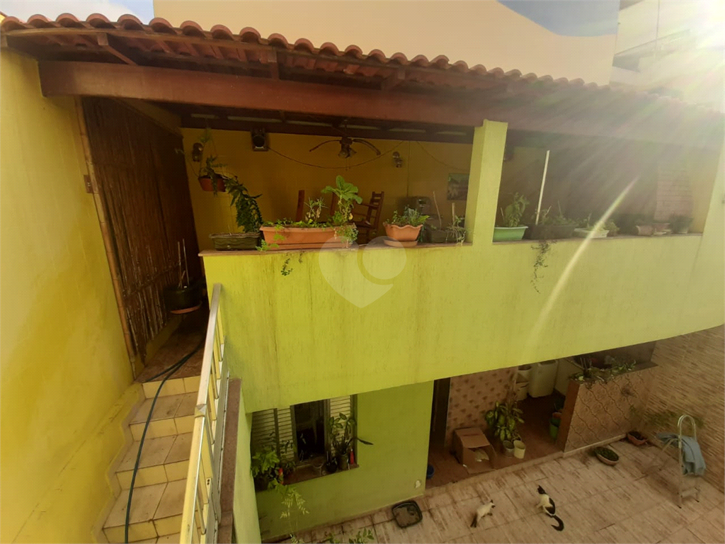 Venda Sobrado São Paulo Vila Jaguara REO579396 5