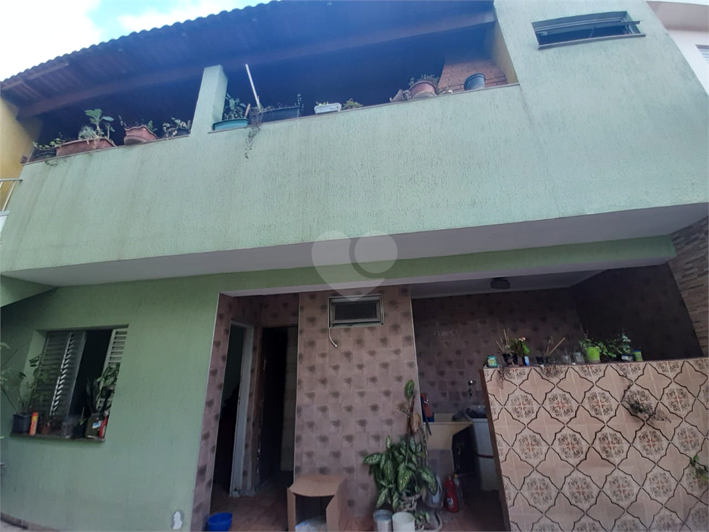 Venda Sobrado São Paulo Vila Jaguara REO579396 21