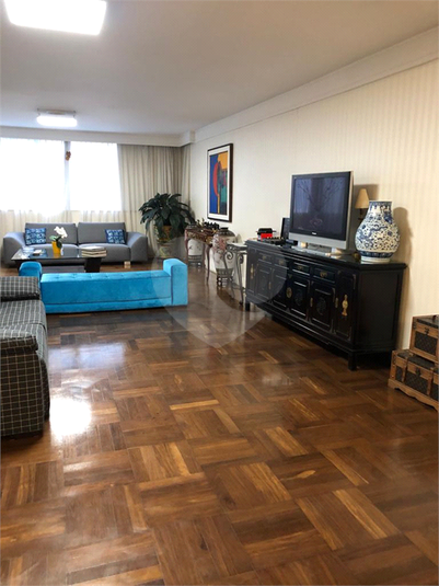 Venda Apartamento São Paulo Jardim Paulista REO579397 9