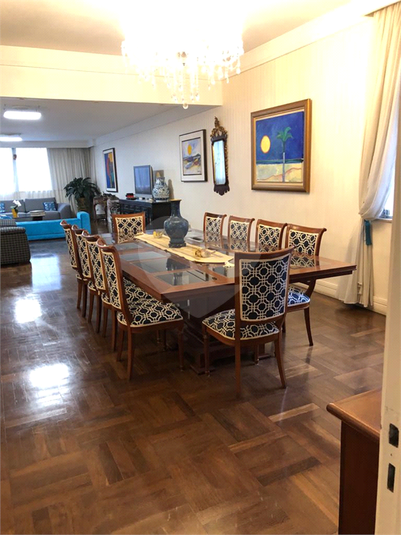 Venda Apartamento São Paulo Jardim Paulista REO579397 12