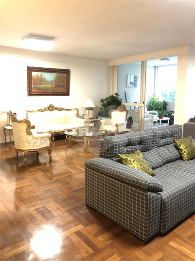 Venda Apartamento São Paulo Jardim Paulista REO579397 10