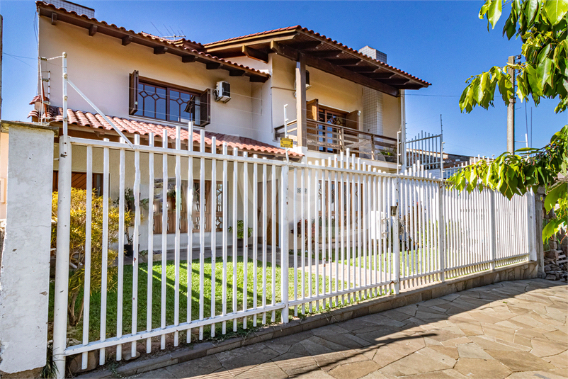 Venda Sobrado Cachoeirinha Parque Da Matriz REO579422 1