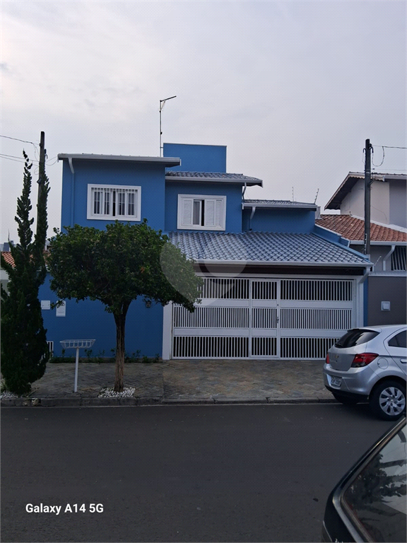 Venda Sobrado Indaiatuba Vila Todos Os Santos REO579520 2