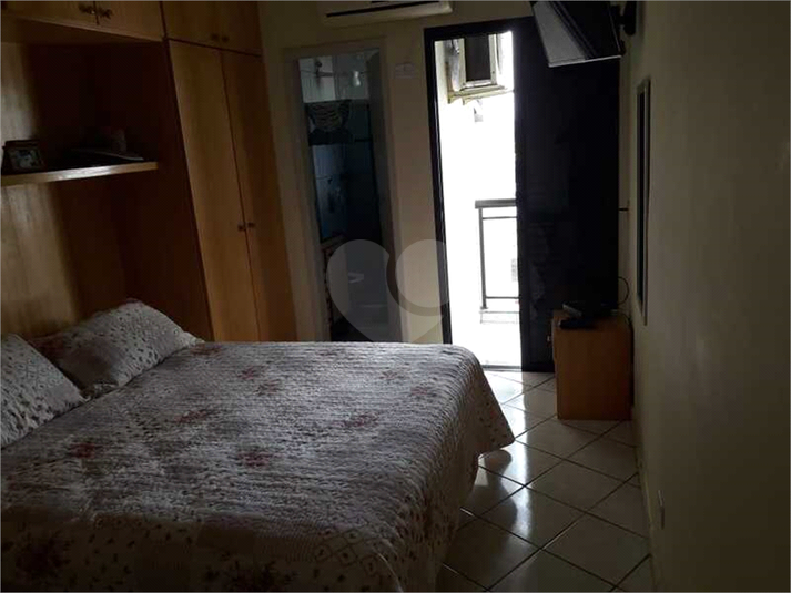 Venda Apartamento Guarujá Loteamento João Batista Julião REO579617 12