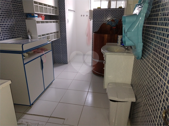 Venda Casa São Paulo Cambuci REO579651 21