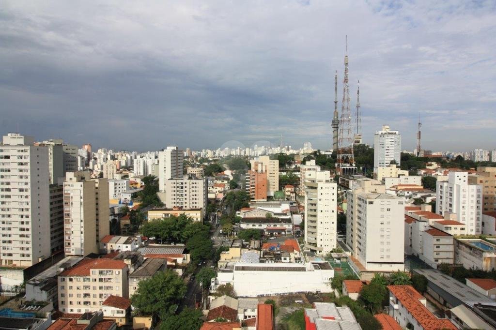 Venda Cobertura São Paulo Sumaré REO57967 6