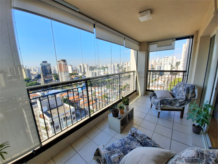 Venda Apartamento São Paulo Perdizes REO579680 1