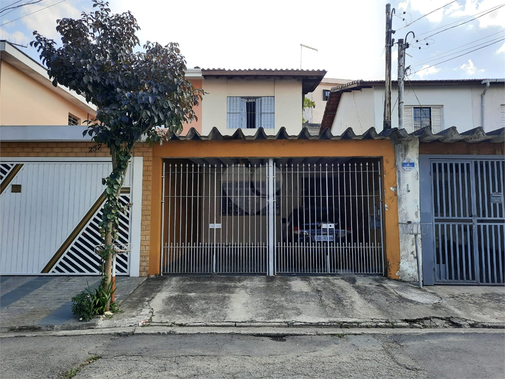 Venda Sobrado São Paulo Interlagos REO579702 41