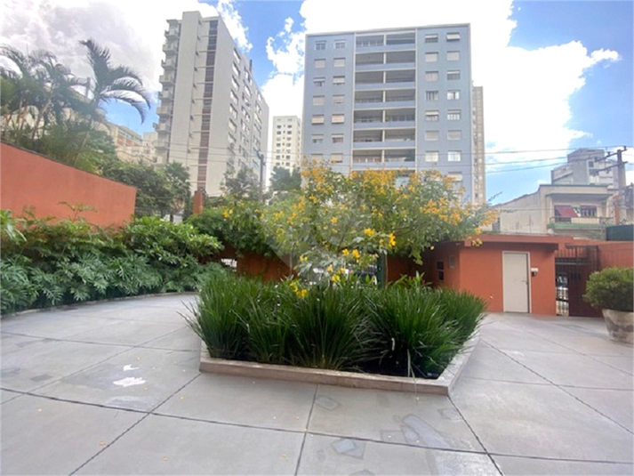 Venda Apartamento São Paulo Cerqueira César REO579732 42