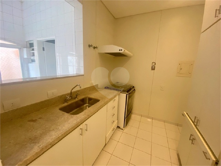 Venda Apartamento São Paulo Cerqueira César REO579732 24