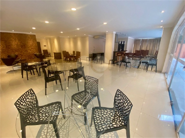 Venda Apartamento São Paulo Cerqueira César REO579732 36