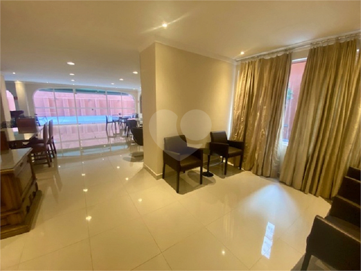 Venda Apartamento São Paulo Cerqueira César REO579732 35