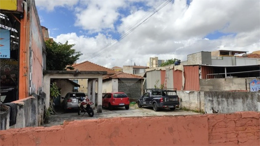 Venda Terreno São Paulo Vila Rio Branco REO579765 13