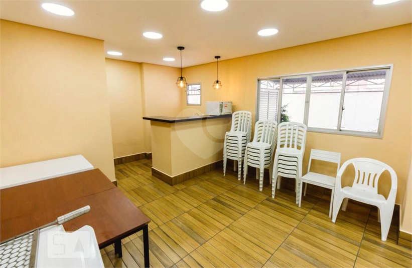 Venda Apartamento São Paulo Campos Elíseos REO579771 13