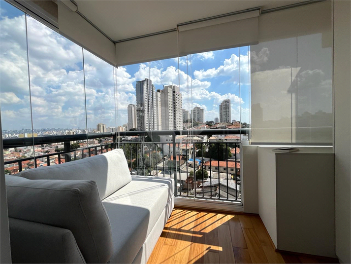 Venda Apartamento São Paulo Santana REO579773 22