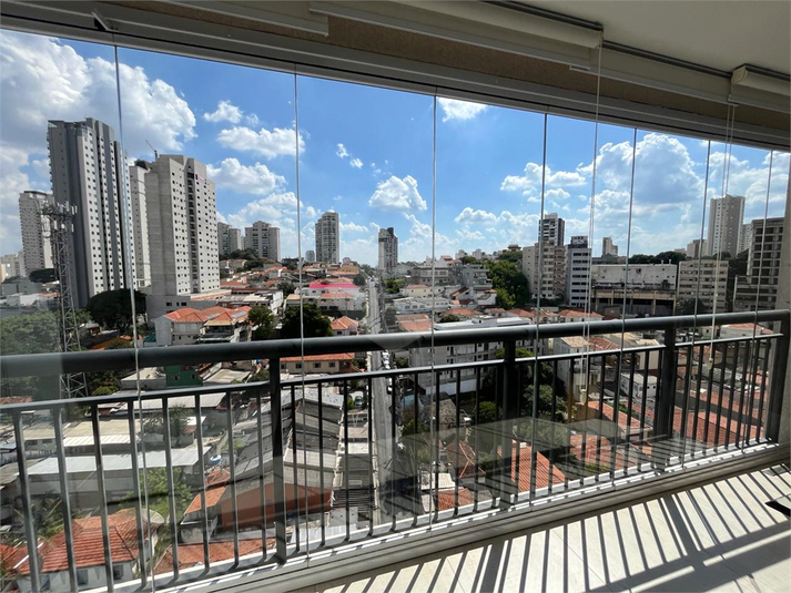 Venda Apartamento São Paulo Santana REO579773 6