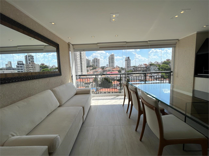 Venda Apartamento São Paulo Santana REO579773 1