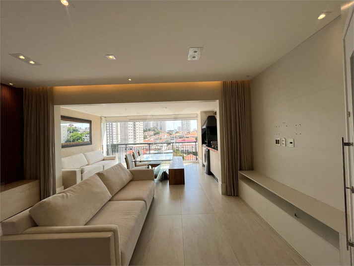 Venda Apartamento São Paulo Santana REO579773 10