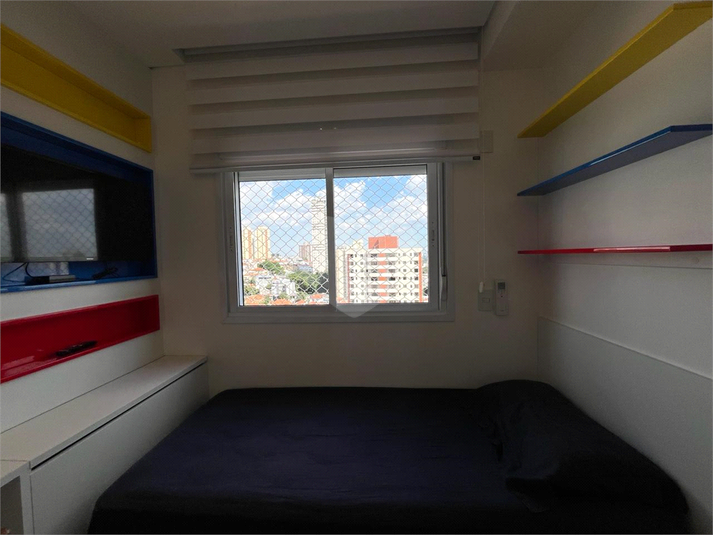 Venda Apartamento São Paulo Santana REO579773 27