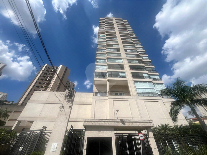 Venda Apartamento São Paulo Santana REO579773 31