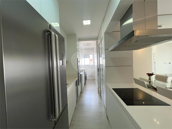 Venda Apartamento São Paulo Santana REO579773 14