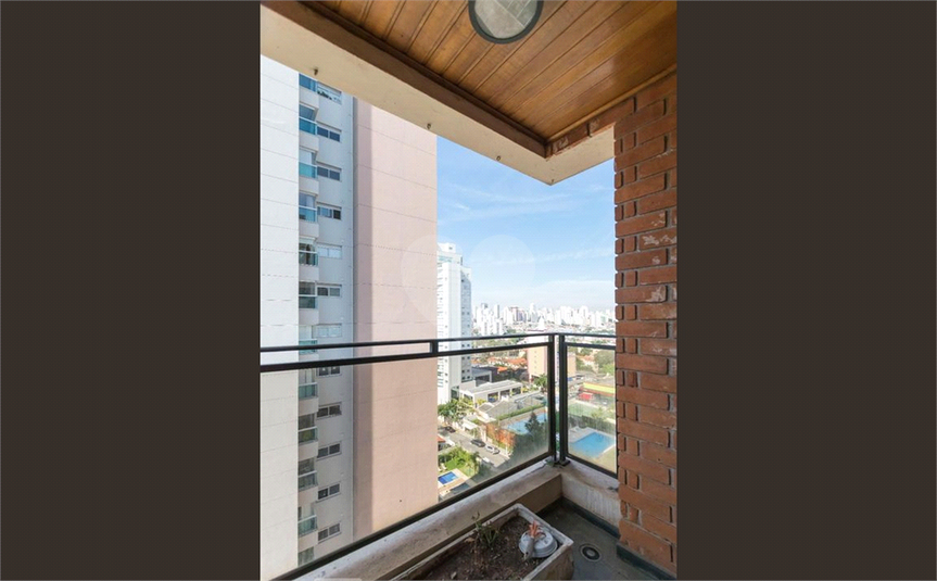 Venda Apartamento São Paulo Jardim Vila Mariana REO579787 22