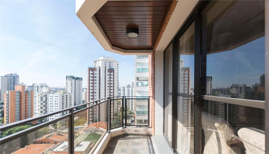 Venda Apartamento São Paulo Jardim Vila Mariana REO579787 8