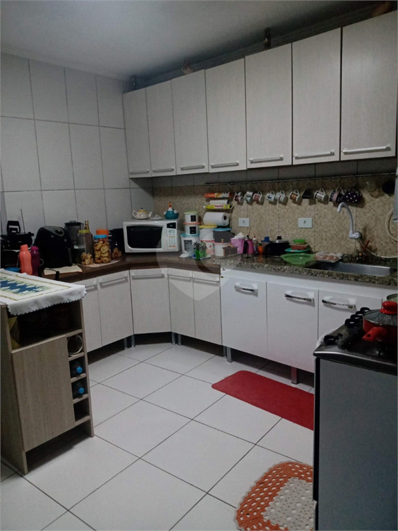 Venda Sobrado São Paulo Jardim Peri REO579844 21