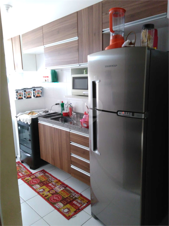 Venda Apartamento Itatiba Jardim Das Nações REO579863 3