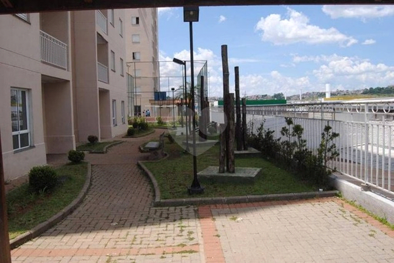 Venda Apartamento São Paulo Vila Antonieta REO579900 14