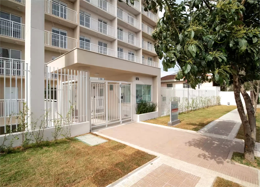 Venda Apartamento São Paulo Vila Alpina REO579971 13