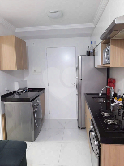 Venda Apartamento São Paulo Vila Alpina REO579971 3