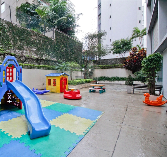 Venda Apartamento São Paulo Paraíso REO580027 31