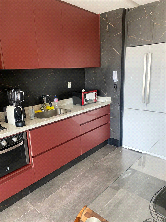 Venda Apartamento São Paulo Perdizes REO580108 5