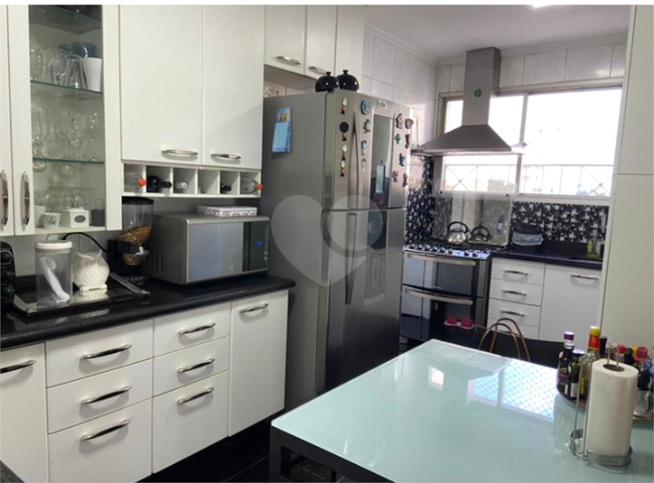 Venda Apartamento São Paulo Moema REO580146 10