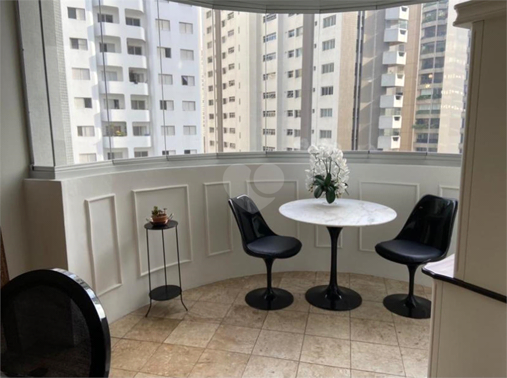 Venda Apartamento São Paulo Moema REO580146 7