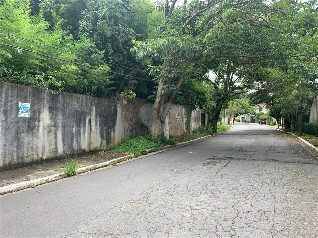 Venda Terreno São Paulo Fazenda Morumbi REO580186 12