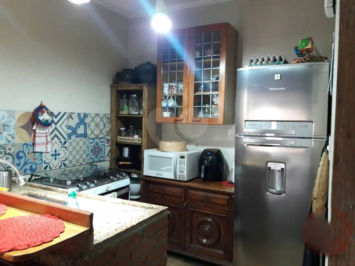 Venda Apartamento São Paulo Tucuruvi REO580256 3