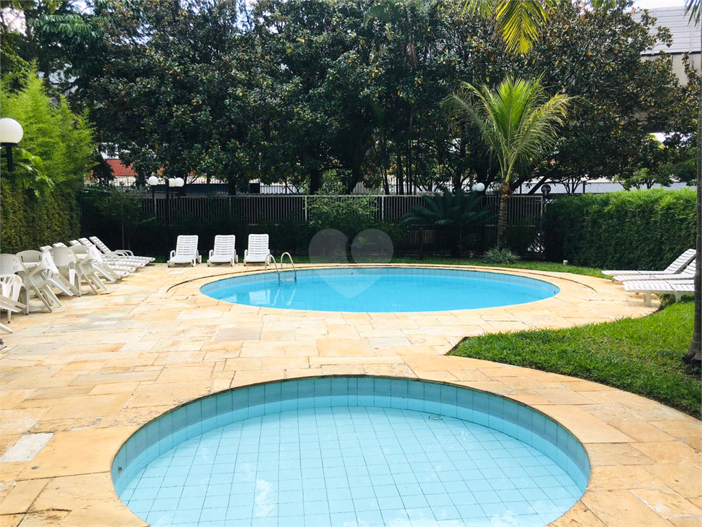 Venda Apartamento São Paulo Santo Amaro REO580261 23